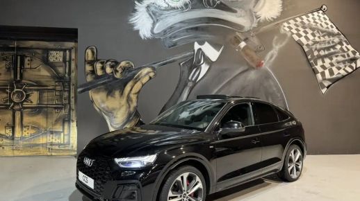 Audi Q5 2021