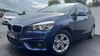 Lízing SUV BMW 216 2018