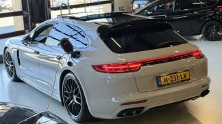Leasing Wagon Porsche Panamera 2018