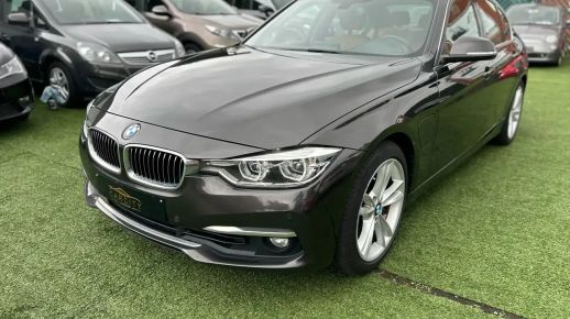 BMW 330 2016