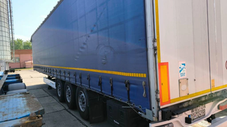 Leasing Semi-trailer Wielton NS34 2022