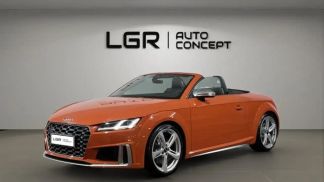 Finansowanie Zamienny Audi TT 2021