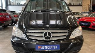 Leasing Passenger transport MERCEDES VIANO 2013