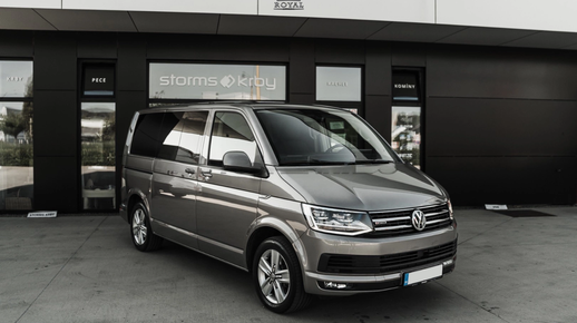 Volkswagen T6 Multivan 2019