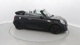 Leasing Convertible MINI Cooper 2017