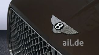Leasing Coupe Bentley Continental GT 2018
