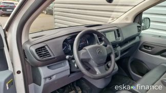 Leasing Van Citroën Jumpy 2021