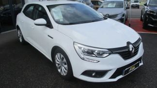 Finansowanie Van Renault Megane 2018