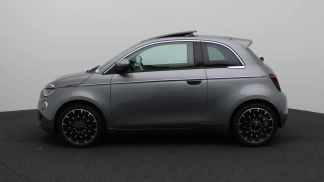 Financování Hatchback Fiat 500e 2022