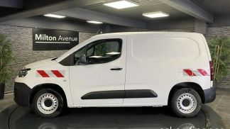 Financování Van Citroën Berlingo 2019