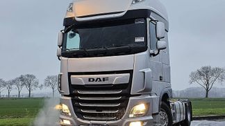 Lízing Traktor DAF XF 480 2019