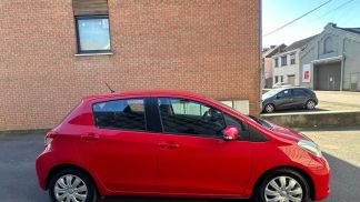 Leasing Sedan Toyota Yaris 2014