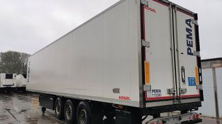 Leasing Semi-trailer Kogel DOPPELSTOCK BLUMENBR 2018