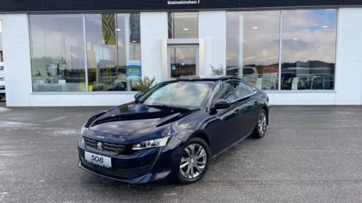 Peugeot 508 2018