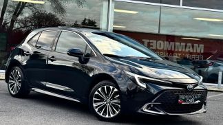 Leasing Hayon Toyota Corolla 2023