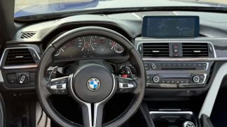 Leasing Convertible BMW M4 2019