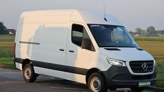 Lízing Van Mercedes-Benz SPRINTER 317 2021