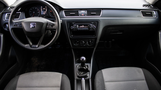 Leasing Sedan Seat Toledo 2015