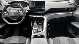 Leasing Fourgon Peugeot 3008 2022