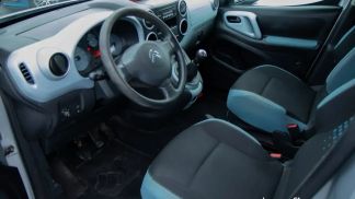 Lízing Hatchback Citroën Berlingo 2014