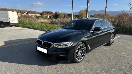 BMW 530D 2017