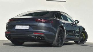 Leasing Coupe Porsche Panamera 2021