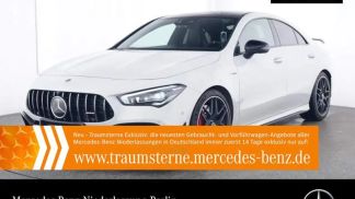 Financování Kupé MERCEDES CLA 45 AMG 2024