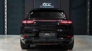 Lízing Kupé Porsche Cayenne 2020