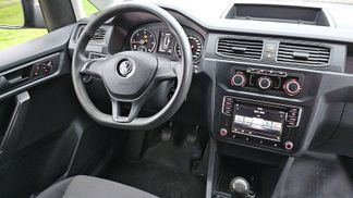 Finansowanie Transport pasażerów Volkswagen CADDY 1.6 2016