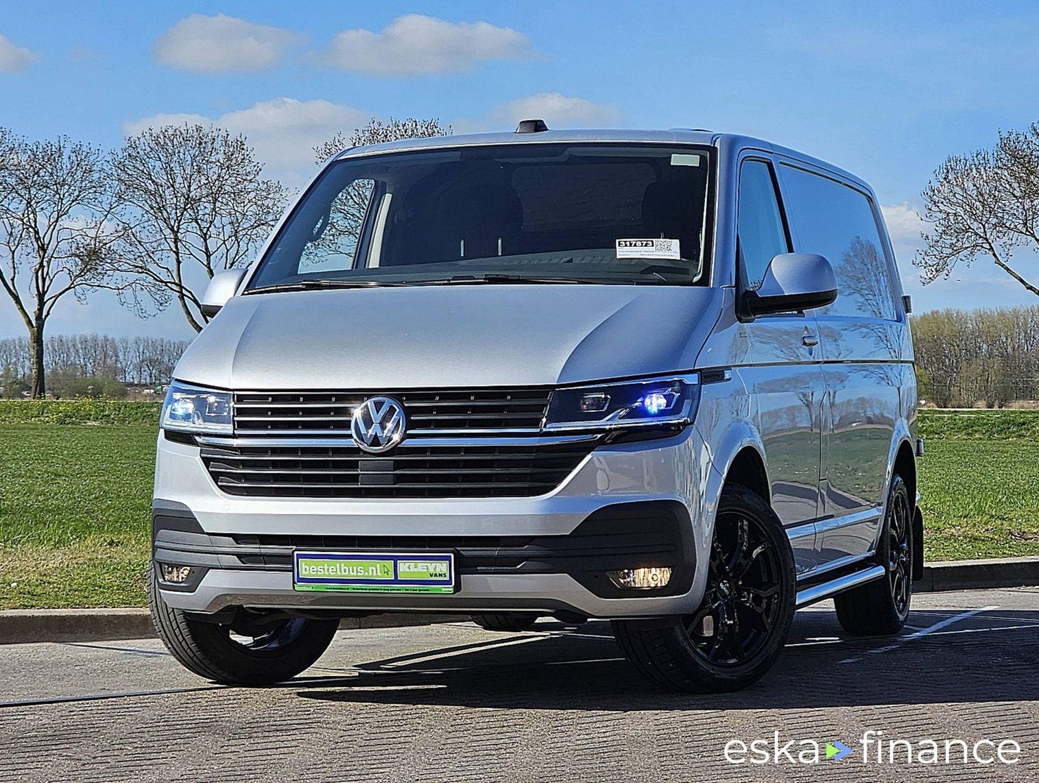 Financování Van Volkswagen TRANSPORTER 2.0 TDI 2020