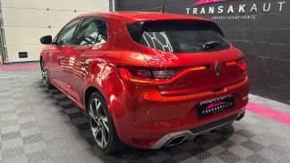 Finansowanie Van Renault Megane 2016