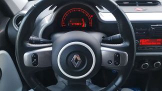 Leasing Hayon Renault Twingo 2019