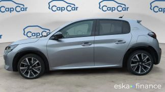Leasing Hayon Peugeot 208 2019