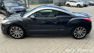 Leasing Coupe Peugeot RCZ 2010