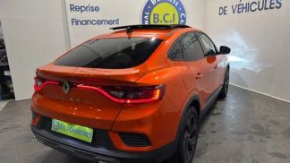 Lízing SUV Renault Arkana 2022