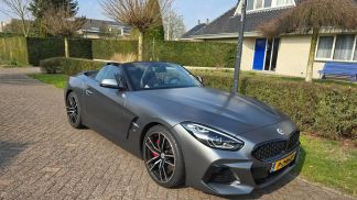 Leasing Convertible BMW Z4 2022