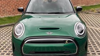 Leasing Sedan MINI Cooper SE 2022