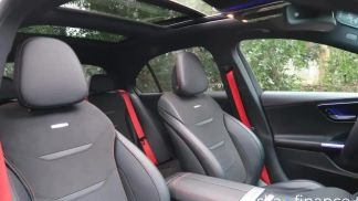 Lízing Sedan MERCEDES C 43 AMG 2023