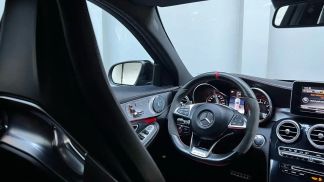 Lízing Kombi MERCEDES C 63 AMG 2017