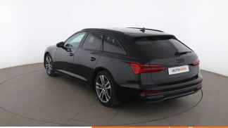 Leasing Wagon Audi A6 2021