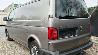 Financování Van Volkswagen Transporter 2016
