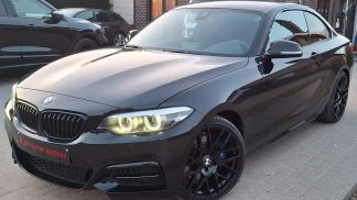 Leasing Coupe BMW 240 2021