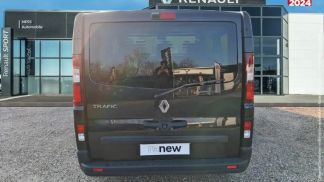 Leasing Van Renault Trafic 2023