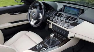 Leasing Convertible BMW Z4 2010