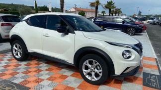 Leasing Sedan Nissan Juke 2021