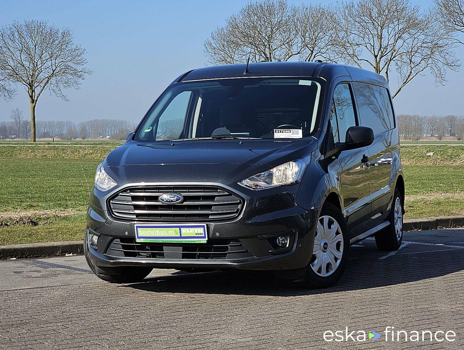 Finansowanie Transport pasażerów Ford Transit Connect 2019