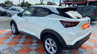 Leasing Sedan Nissan Juke 2021