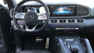 Finansowanie Coupé MERCEDES GLE 350 2021