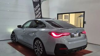 Leasing Coupé BMW 440 2021