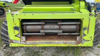 Leasing Moissonneuse-batteuse Claas Lexion 760TT 2015